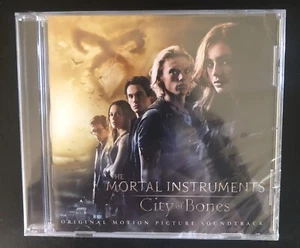 Mortal Instruments City Of Bones Exclusive Limited Edition Bonus Soundtrack CD - Picture 1 of 2