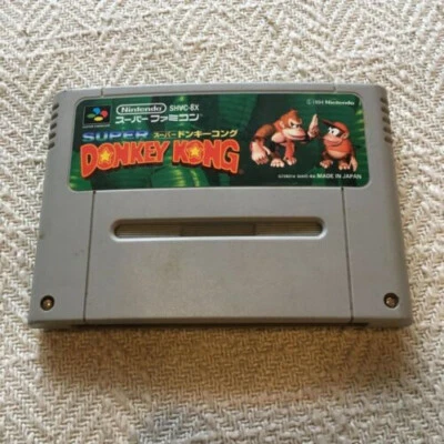 Nintendo Super Famicom SNES Games Lot Bundle (4 Games to Pick) - Image 1 of 4