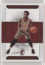 2016-17 Panini National Treasures Emerald /5 Josh Richardson #99