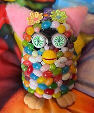OOAK Furby Jellybean Candy Custom made art piece not working