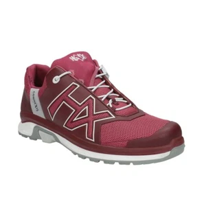 HAIX CONNEXIS Air Damen Ws low berry-silver Wanderschuhe Freizeitschuhe Sneaker - Bild 1 von 3