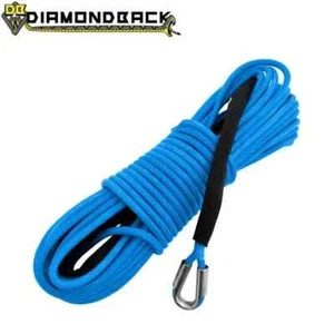 3/8"x125' Diamondback Winch Rope - Custom Splice - Bild 1 von 4