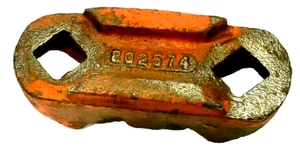 Allis Chalmers G Tractor Clamping Collar for Hydraulic Lift Shaft Part 802574 - Picture 1 of 4
