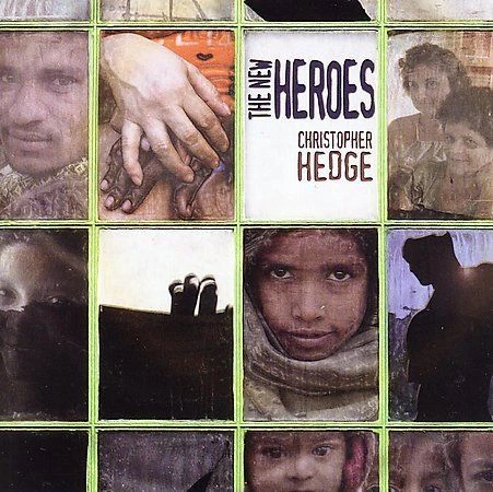 The New Heroes by Chris Hedges (CD, Jun-2005, Triloka)
