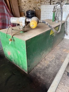 steel fuel storage tank - Picture 1 of 7