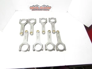 New H-beam Sb Chevy 5.850 Connecting Rods HOWARDS RPM EAGLE SBC CARRILLO - Picture 1 of 8