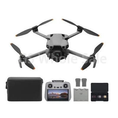 DJI Mini 5 Pro Fly More Combo Plus (RC 2 +3 Batteries) Drone - No Tariffs In US - Image 1 of 3