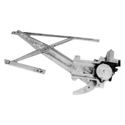 For GMC Canyon 2004-2012 Power Window Regulator & Motor Passenger Side Rear - Image 1 of 3