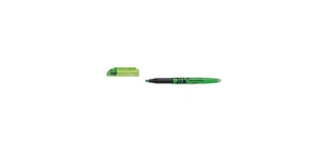 PILOT Textmarker FriXion light Strichstärke: 1-3,8 mm Schreibfarbe: grün - Bild 1 von 3