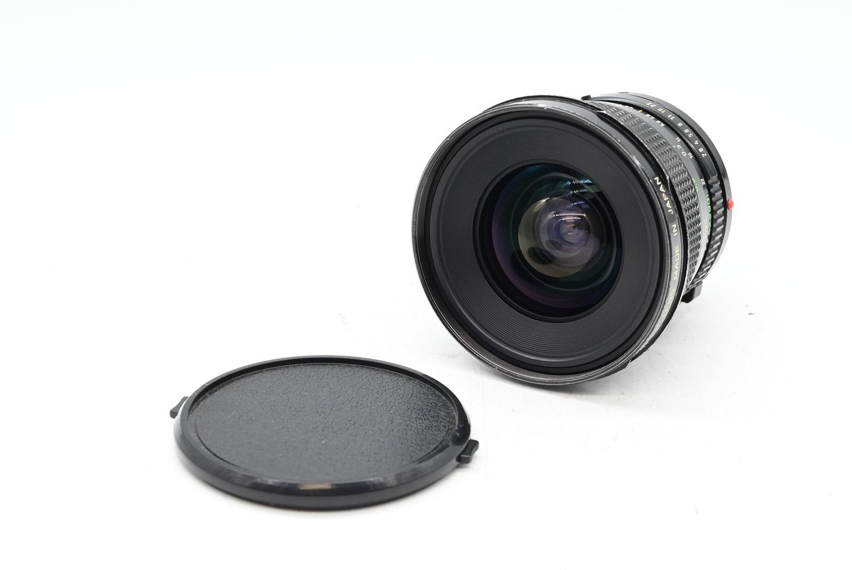 Canon FD 20mm f2.8 FDマウント Canon FD 20mm 1:2.8 Review - phillipreeve.net