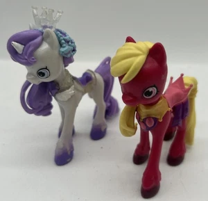 Shopkins Happy Places Gemicorn Einhorn Pony & Royal Ruby 3,5" lose Figur M0 - Bild 1 von 6