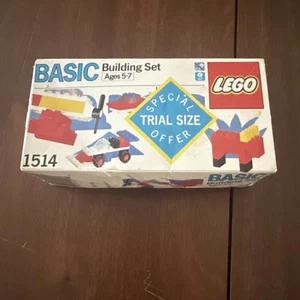 LEGO Basic: Set di Costruzioni Base Dimensione di Prova (1514) - Foto 1 di 3