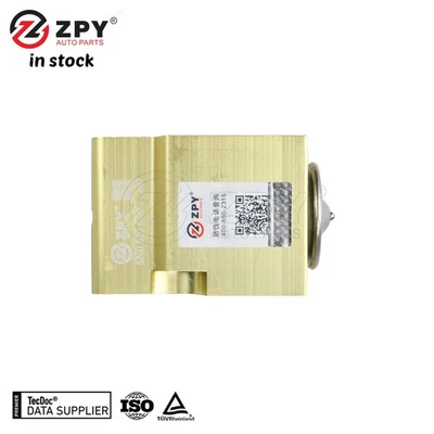 ZPY New Expansion Valve For Select 92-10 Audi Volkswagen Models 6N0 820 679C - Image 1 of 4
