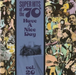 Super Hits of the '70s Have a Nice Day, Vol. 20 by Various (CD, 1993, Rhino) - Picture 1 of 2