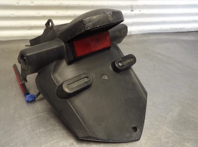 04-09 Yamaha FZ6 FZ600S guardabarros trasero soporte matrícula 5VX-21621 Foto 1 de 4