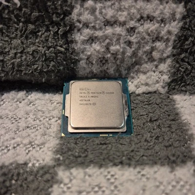Intel Pentium Processor G3450 (3.4GHz 2-core) - Image 1 of 2