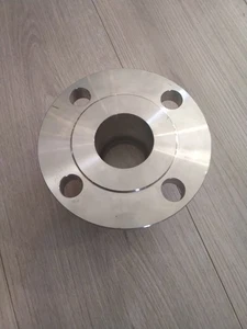 Schweißhals Flansch 2" 150 erhöhte Stirnseite Edelstahl 304/304L SS A182/SA182 S40S - Bild 1 von 5