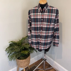 Cinch Western Hemd mit Knöpfen kariert Herren Gr. M Langarm - Bild 1 von 12