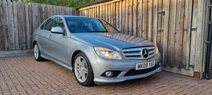 Mercedes-Benz C230 Sport Auto AMG - Picture 1 of 17