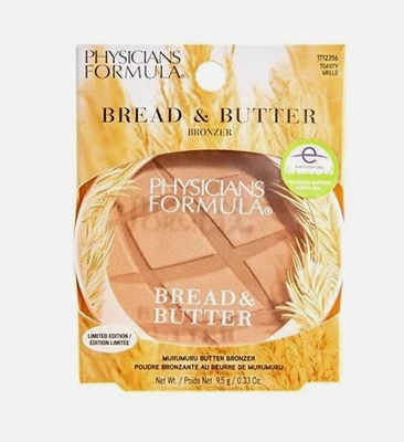 Physicians Formula Bread & Butter Limited Edition Bronzer - Shade Toasty - Image 1 of 2
