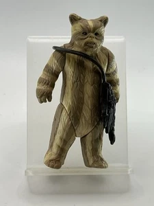Star Wars Logray 1983 Vintage Weapon Mint HK A110 - Picture 1 of 7