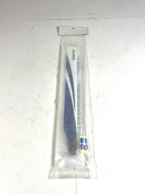 Align - 325 Carbon Fiber Blades Blue- #HD320FQCB - NIP - Image 1 of 4