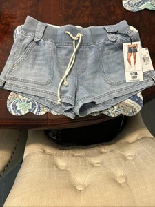vanilla star midrise shorts - Picture 1 of 6