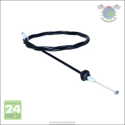 Cavo comando cofano motore Maxgear per FIAT PANDA - Immagine 1 di 4