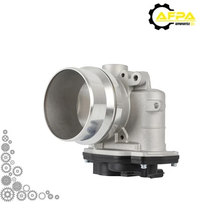 Fits Chevrolet Silverado 2500 HD GMC Sierra 2500 HD 6.6L 2006-2008 Throttle Body Foto 1 de 4