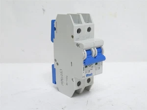 235311 Neu - ohne Karton; Altech 2D1UL Leitungsschutzschalter; 1A; 2P; 277/480VAC - Bild 1 von 1