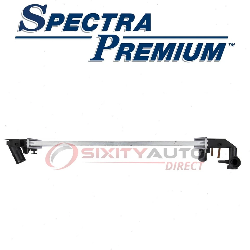 Spectra Premium Radiator for 2003-2008 Toyota Corolla - Cooler Cooling fk - Изображение 1 из 4