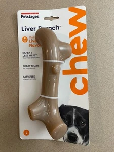 Petstage Liver Branch L Hundespielzeug - Bild 1 von 2