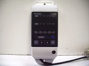 KEYENCE LK-GD500 CONTROLLER DISPLAY PANEL NEW!! - Picture 1 of 2