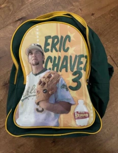 ERIC CHAVEZ STADIUM GIVEAWAY RUCKSACK, OAKLAND A'S - Bild 1 von 2