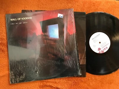 Wall Of Voodoo Call Of The West IRS 1982 NM LP sp70026 stan ridgway rumble fish! - Image 1 of 3