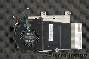 Lenovo FRU 01EF553 M910q Heatsink with 01EF556 Fan AVC BAZA0815B2U - Bild 1 von 1