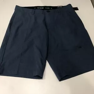 Fox Racing Navy Blue Shorts 33X21 - Picture 1 of 2