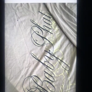Women’s (tan) Baby Phat (medium) Designer Top - Picture 1 of 6