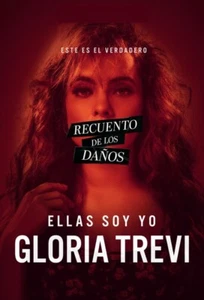 SERIE MEXICO, ELLAS SOY YO:GLORIA TREVI, 13 DVD, 50 CAPITULOS, 2023 - Picture 1 of 4