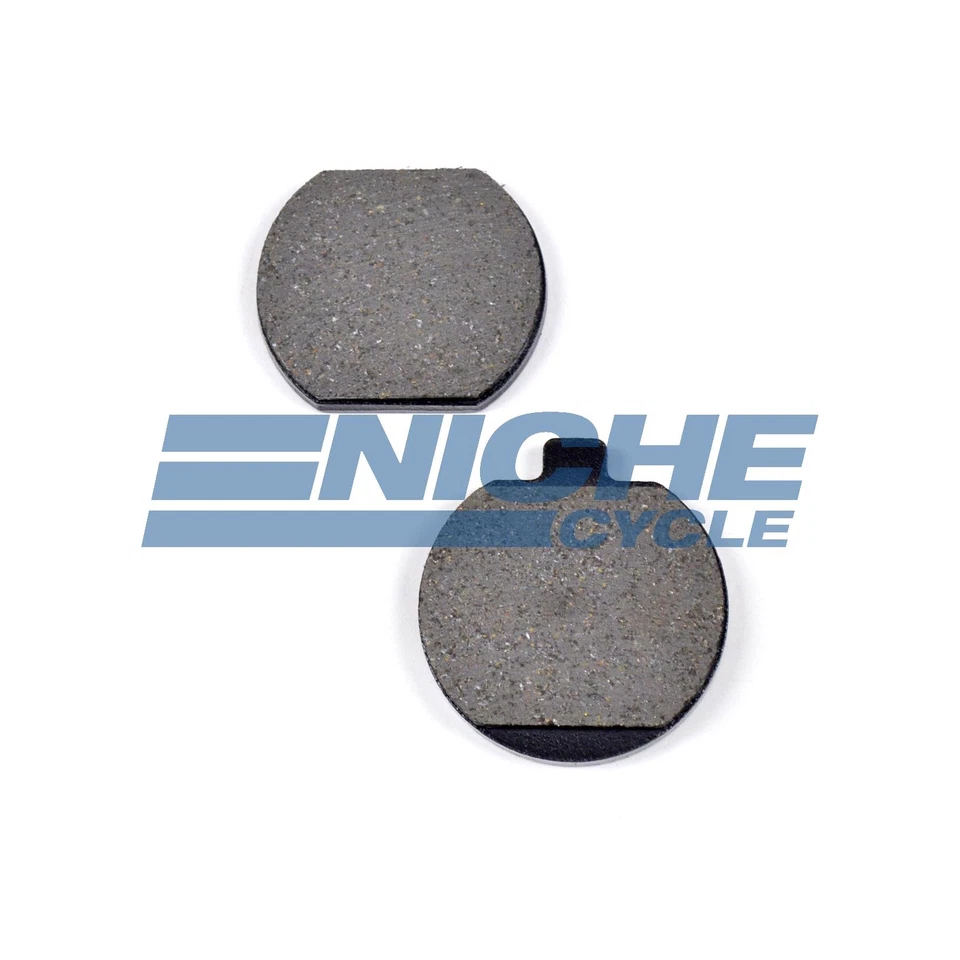 Pastillas de freno delanteras sinterizadas para Kawasaki KZ1000 KZ 1000 D1 Z1-R serie 1978 Foto 1 de 2