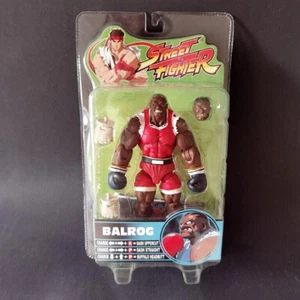 Street Fighter BALROG red variant 15th Anniversary Sota - Imagen 1 de 3