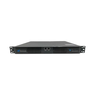 Barracuda Network Firewall Web filter server BYF310a Web Security Gateway - Image 1 of 4