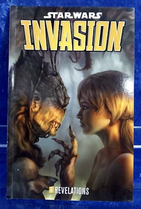 Dark Horse Star Wars TPB Invasion Volume 3 First Edition 2012 - Picture 1 of 2