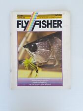 Fly Fisher Magazine February March 1988 No.26