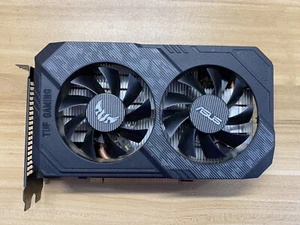 ASUS GTX1650 SUPER GAMING 4GB 1280SP GDDR6 PCI-E Graphics Video Card DP DVI HDMI - Picture 1 of 4