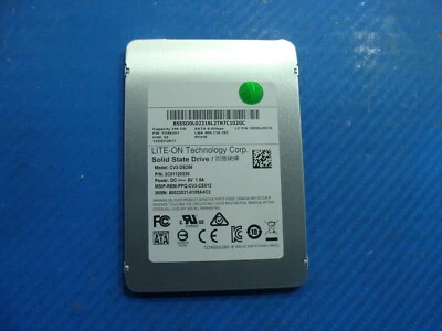 Lenovo Ideapad 320S-14IKB Lite-on SATA 2.5" 256GB Solid State Drive CV3-DE256 - Image 1 of 2