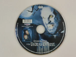 Shadow Zone: The Undead Express (DVD, 1996) - DISC ONLY - Bild 1 von 1