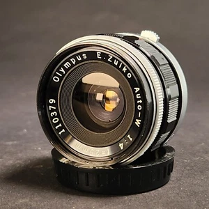 olympus e.zuiko auto-w 25mm f4 - Picture 1 of 4