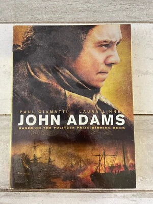 John Adams DVDs - Image 1 of 3