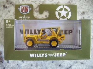 Jeep Willys MB M2 AUTO-THENTIS WILLYS 1944 - Imagen 1 de 2